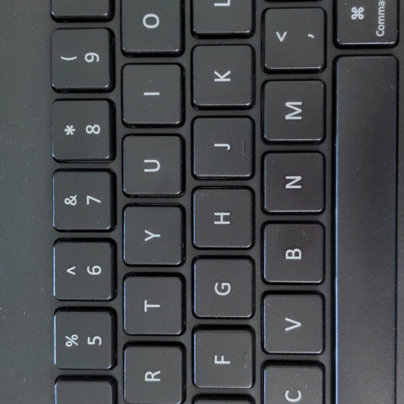 Kensington Wired Keyboard with Lightning Connector iPad - Picture 5 of 8